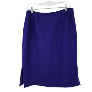 Knee Length Size 14 Women's Skirt